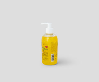 Loțiune de baie delicată pentru copii Natural Mega Foam cu ulei de cătină Option Natura