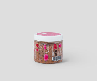 Scrub de curățare pentru corp Natural Relax cu sare Epsom Option Natura