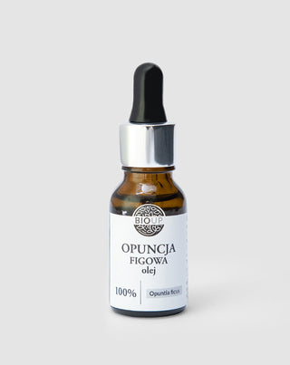 Ulei pur de ficoș cu efect de botox pentru pielea matură și problematică BIOUP - 1