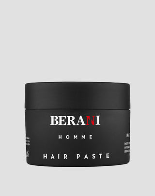 Pastă de păr matifiantă naturală pentru strălucire și moliciune Berani