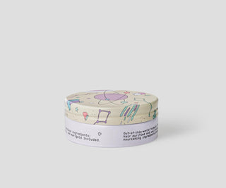 Sampon solid natural pentru toate tipurile de par, cu extract de musetel - Oh!Tomi