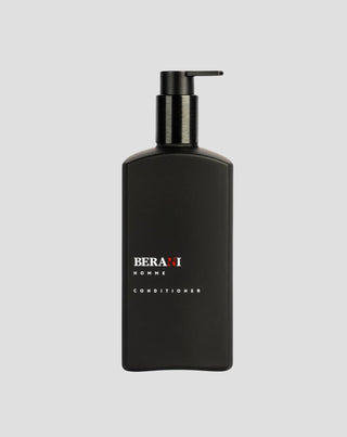 Balsam de păr cu ulei de argan cu parfum de scorțișoară, vanilie și tutun Berani - 1