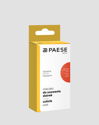 Balsam lapte care îndepărtează cuticulele cuticle care Paese