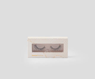 Gene false 2d reutilizabile, ușoare și moi Picky Lady Bamm!Lashes