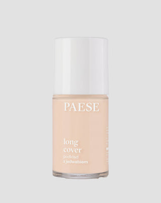 Fond de ten long over cu mătase Natural 03N Paese