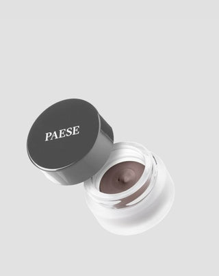 Pomadă de sprâncene pentru sublinierea ochilor brow couture 01 Taupe Paese