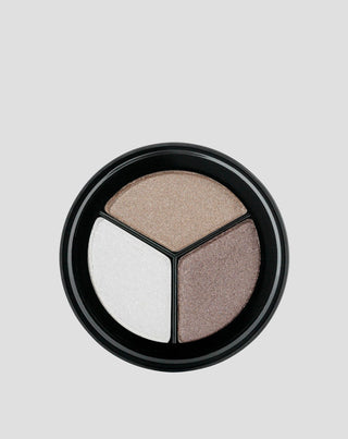 Fard de ochi Triple Dancing Queen cu textură moale de la Paese - 1