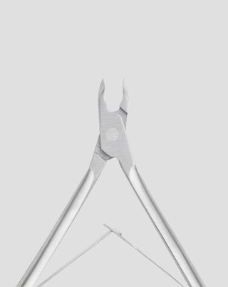 Clește profesional pentru cuticule 3mm din oțel inoxidabil You Beauty - 2