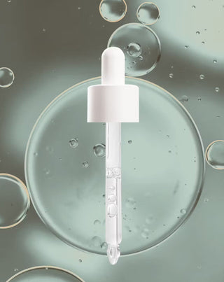 Ser pentru acnee și cicatrici post-acneice Solve On AcneSerum cu acizi AHA 5% Health Labs Care