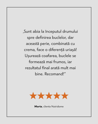 Perie pentru păr creț, ondulat, pentru definirea răsucirii - 5
