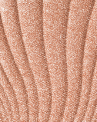Evidențiator presat Shimmer Las Vegas de culoare aurie Affect Professional Cosmetics