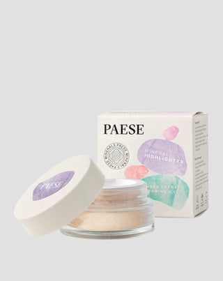 Iluminator mineral culoare Natural Glow 500N Paese Minerals