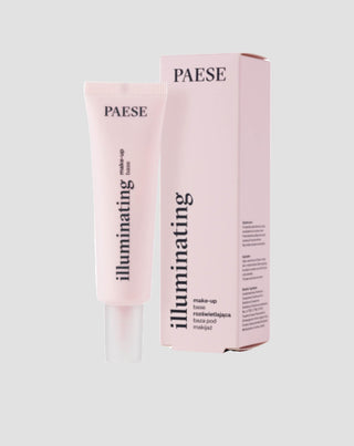 lluminating Bază de machiaj iluminatoare pentru ten obosit și mat Paese - 3