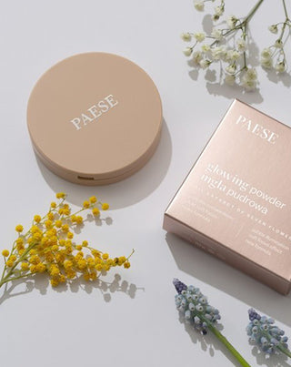 Ceață de pudră iluminatoare și netezitoare pentru un finisaj catifelat 11 Paese bej deschis - 3