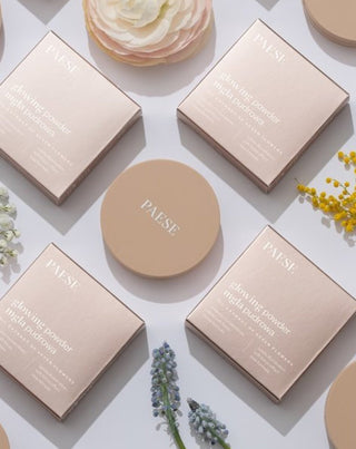 Ceață de pudră iluminatoare și netezitoare pentru un finisaj catifelat 12 Natural Paese Beige - 3