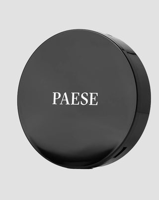 Pudră presată pentru față opaca iluminatoare culoare 3C bej auriu Illuminating Paese