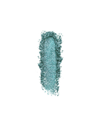 Fard de pleoape Colour mood satinat de culoarea oceanului cu particule strălucitoare 28 Ocean Paese