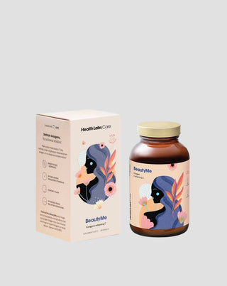 Supliment alimentar de colagen cu vitamina C și extract de măceș BeautyMe Health Labs Care
