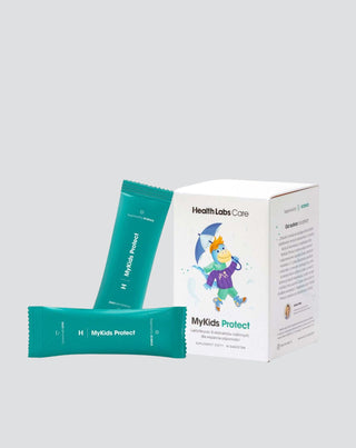 MyKids Protect Health Labs Care plicuri de imunitate pentru copii - 1