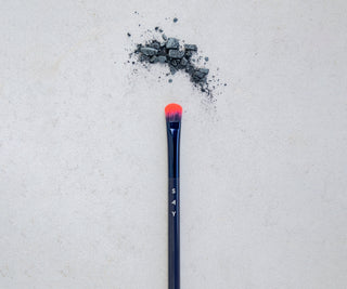 Pensula multifunctionala pentru fard de pleoape pentru amestecare si estompare nr. 5 Say Makeup - 3