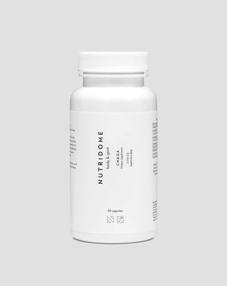 Chaga pentru imunitate, funcționarea sistemului digestiv și nervos supliment alimentar Nutridome 60 buc._1 - 1