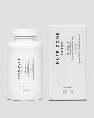 Omega-3 Nutridome - 5