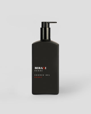 Gel de duș pentru persoane active fizic cu provitamina B5 și aminoacizi Berani - 3