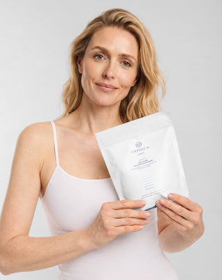 Elixir anti-îmbătrânire cu colagen și complexul DracoBelle pentru îmbunătățirea fermității și densității pielii și refacerea ceramidelor Orphica - 6