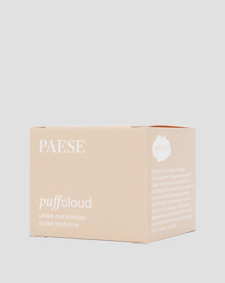 Puff Cloud Loose Powder pentru netezirea și reducerea semnelor de îmbătrânire Paese