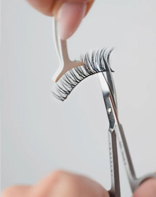 Gene false 2d pentru utilizare repetata Mysterious Gal Bamm! Lashes - 5