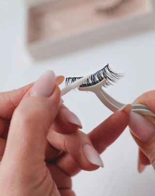 Gene false 2d pentru utilizare repetata Mysterious Gal Bamm! Lashes - 3