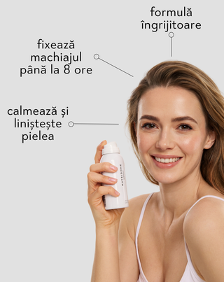 Nutridome fixator de machiaj 75 ml - 2