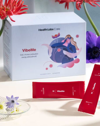 Supliment pentru creșterea libidoului VibeMe Health Labs Care