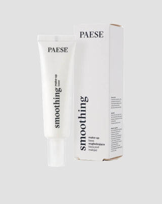 Bază de machiaj netezitoare cu ulei de nuci de macadamia și vitamina E Smoothing Paese - 3