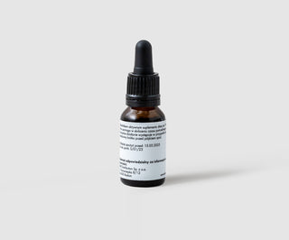 Ulei CBD 5% pentru somn cu melatonină Sleep Manaya