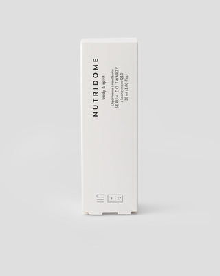 Ser facial de intinerire cu coenzima Q10 si vitamina E Nutridome