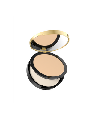 Fond de ten pudră minerală cu acid hialuronic nr 02 natural Variete Eveline