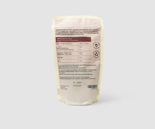 Pulbere de suc de sfeclă roșie sursă naturală de fier și vitamina C și culoare vegană Veganity 200 g