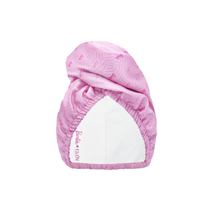 Turban cu două fețe pentru păr Barbie Double Sided Hair Wrap Sport&Satin ZigZag Glov - 1