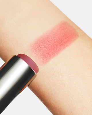 Róż do policzków w sztyfcie z masłem shea i olejem rycynowym dla kobiet 50+ Aggie 2 - 3