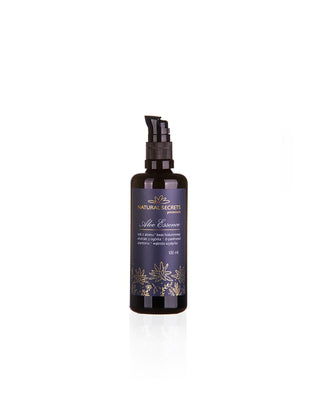 Esență multifuncțională de aloe vera pentru față, corp și păr sub formă de gel Natural Secrets