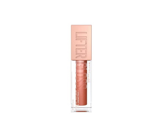 Luciu de buze cu acid hialuronic și vitamina E Lifter Gloss 017 Copper Maybelline