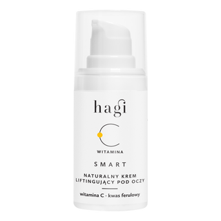 Cremă Smart C pentru ochi și oase a sprâncenelor cu vitamina C Hagi