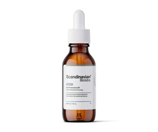 Ulei de păr cu vitamina E hair protection oil Scandinavian Biolabs - 1