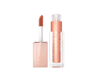 Luciu de buze cu acid hialuronic și vitamina E Lifter Gloss 007 Amber Maybelline