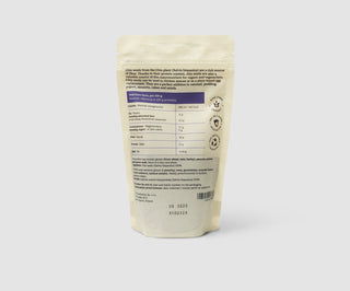 Semințe de chia bogate în fibre și proteine Veganitate 200 g