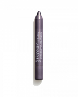Fard de pleoape metalic în creion rezistent la apă Forever 06 Plum Gosh