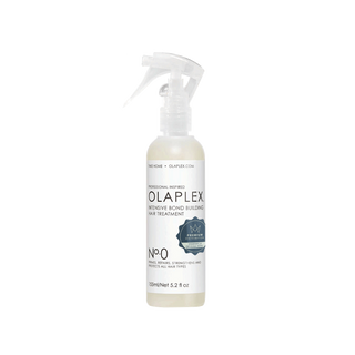 Tratament intensiv în spray pentru repararea părului No.0 Intensive Bond Builder Olaplex