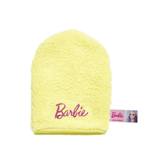 Mănușă pentru curățarea feței și demachiere Barbie Water-Only Cleansing Mitt Baby Banana Glov