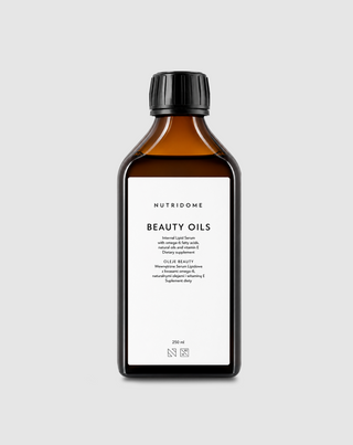 Uleiuri de băut pentru piele cu Omega-6 și vitamina E Beauty Nutridome 250 ml - 1
